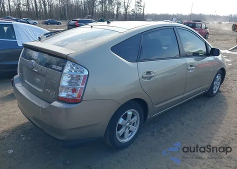2008 Toyota Prius z USA, uszkodzony, nr VIN JTDKB20U787707391